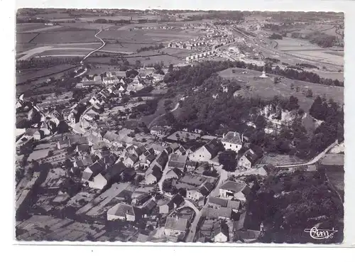 F 21250 ALISE - SAINTE - REINE, Vue airienne