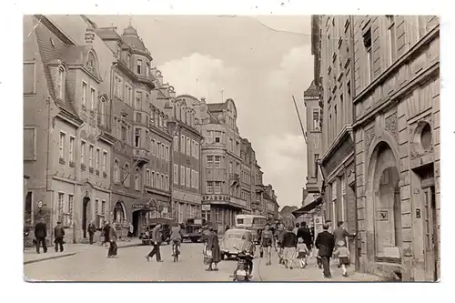 0-9250 MITTWEIDA, Rochlitzer Strasse, 1958, kl. Druckstelle