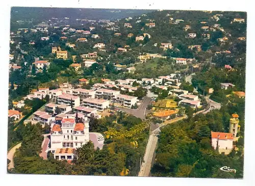 F 83210 SAINTE MAXIME, Vue airienne