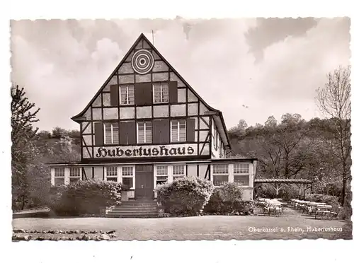 5300 BONN - BEUEL - OBERKASSEL, Hubertushaus