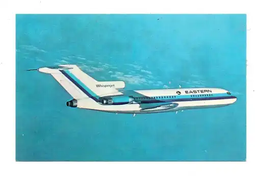 FLUGZEUGE - EASTERN AIRLINES, Boeing 727 Whisperjet
