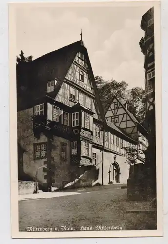 8760 MILTENBERG, Haus Miltenberg