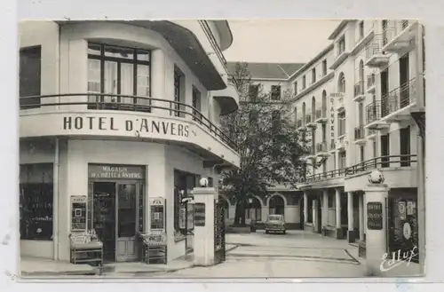 F 65100 LOURDES, Hotel d'Anvers, Magasin