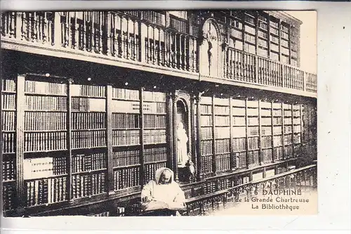BIBLIOTHEK - DAUPHINE