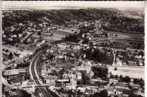 F 91400 ORSAY, Vue airienne, 1956, CIM-Macon