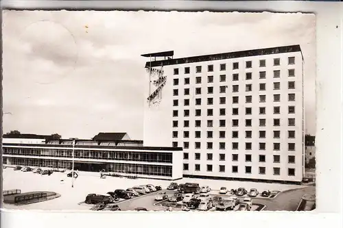 3180 WOLFSBURG, Rathaus, 1960