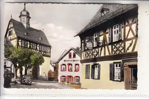 6240 KÖNIGSTEIN, Am alten Rathaus, 1955