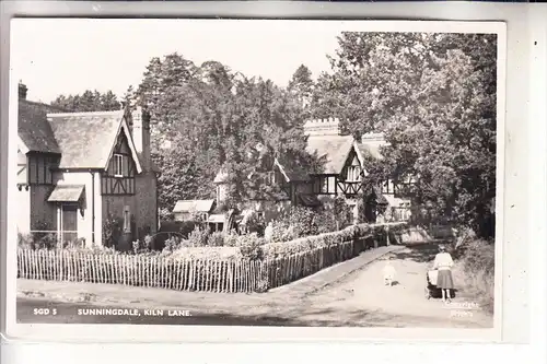 UK - ENGLAND - BERKSHIRE - SUNNINGDALE, Kiln Lane