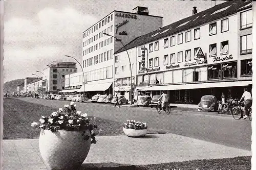 3180 WOLFSBURG, Porschestrasse, VW - Käfer, 1967