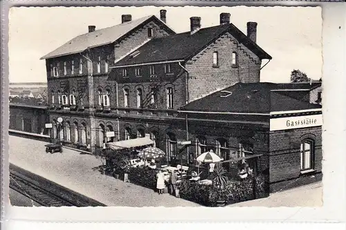 3415 HATTORF - WULFTEN, Bahnhof