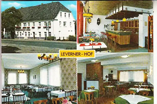 4995 STEMWEDE - LEVERN, Leverner Hof