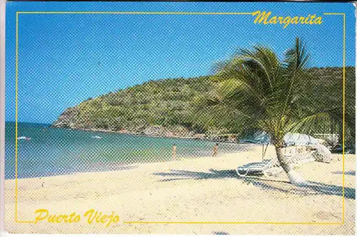 VENEZUELA - PUERTO VIEJO