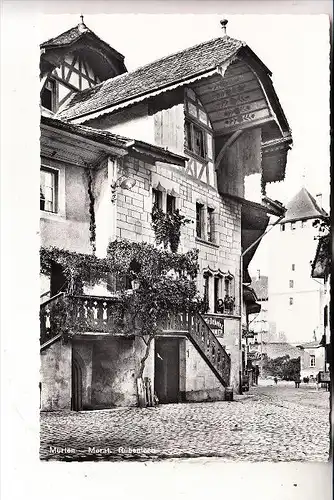 CH 3280 MORAT / MURTEN, Rübenloch