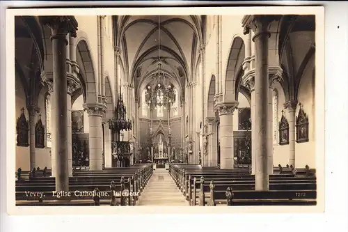 CH 1800 VEVEY, Eglise Catholique