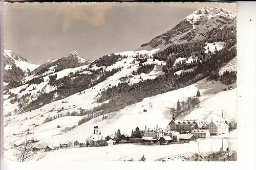 CH 6067 KERNS - MELCHTAL OW, Panorama, 1957