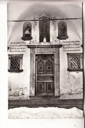 CH 6493 HOSPENTAL, Kapelle