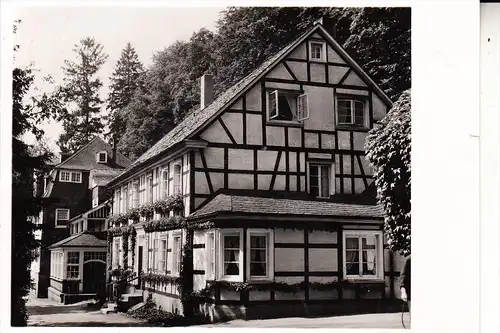 5632 WERMELSKIRCHEN - DABRINGHAUSEN, Photo-AK, 1955