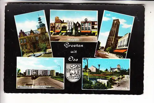 NL - NOORD-BRABANT - OSS, multi-view