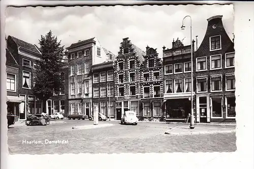 NL - NOORD-HOLLAND - HAARLEM, Damstraat