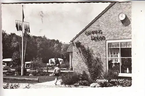 NL - NOORD-HOLLAND - HEILOO, Camping, 1961