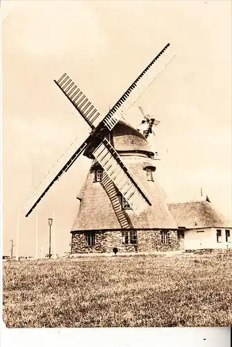 WINDMÜHLE / Mill / Molen / Moulin - GROSS STIETEN Kreis Wismar