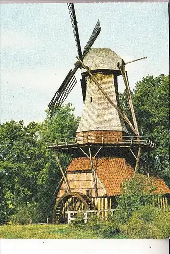 WINDMÜHLE / Mill / Molen / Moulin - Hüvener Mühle im Hümling
