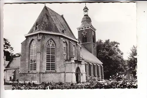 NL - GELDERLAND - TERBORG, N.H. Kerk