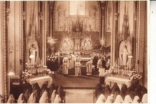 VENLO-STEYL, Festgottesdienst