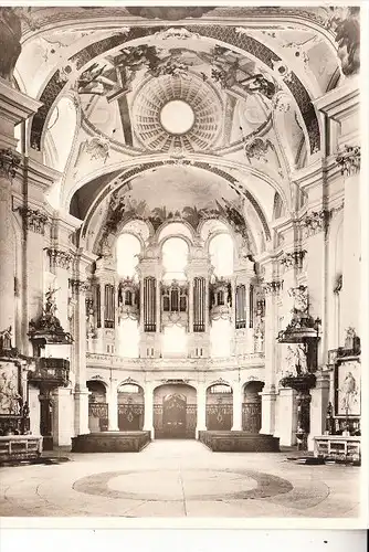 MUSIK - KIRCHENORGEL / Orgue / Organ / Organo - NERESHEIM, Abteikirche
