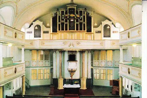 MUSIK - KIRCHENORGEL / Orgue / Organ / Organo - BAD SALZUNGEN, Ev. Stadtkirche