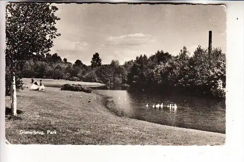NL - OVERIJSSEL - ENSCHEDE-GLANERBRUG, Park