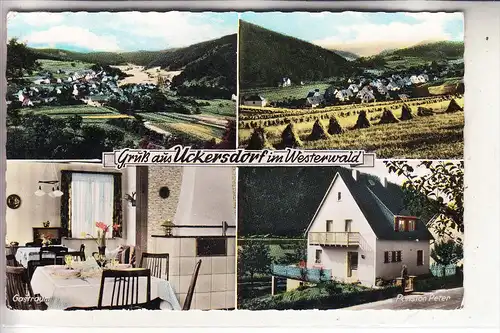 6348 HERBORN - UCKERSDORF, Pension Peter