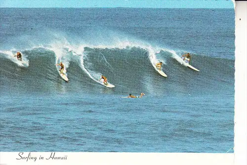 WASSERSPORT - SURFING, Hawaii