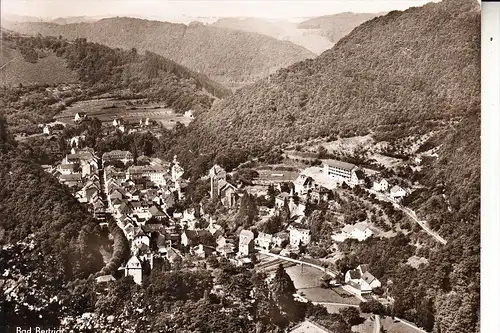 5582 BAD BERTRICH, Panorama, 1958