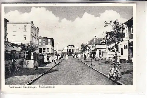 2946 WANGEROOGE, Zedeliusstrasse, 1954