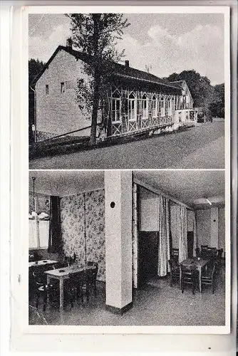 5805 BRECKERFELD - PRIOREI, Gaststätte Wawziniak, kl. Druckstelle