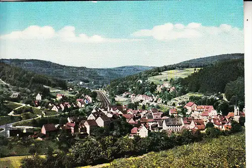 8751 HEIGENBRÜCKEN, Ortsansicht, 1967