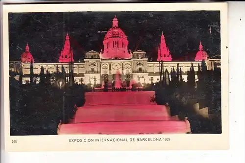 EXPO - BARCELONA  1929, Palacio Nacional