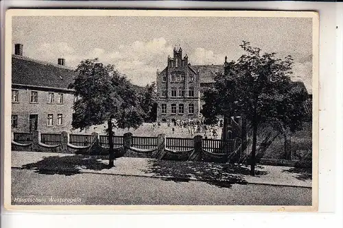 0-3211 BÖRDE-HAKEL - WESTEREGELN, Hauptschule