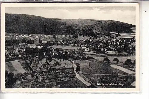 5900 SIEGEN - NIEDERSCHELDEN, Panorama, 1934