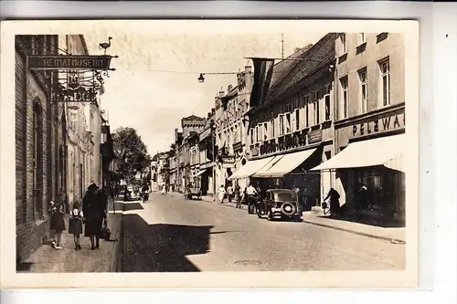 0-2060 WAREN / Müritz, Friedenstrasse, 1959