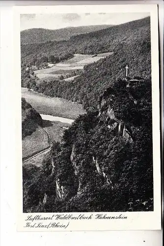 5454 WALDBREITBACH, Hahnenstein, 1935