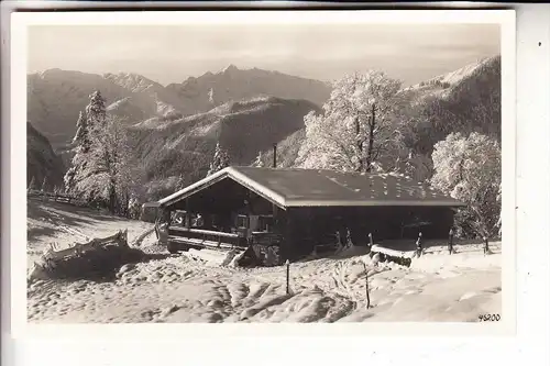 8163 BAYRISCHZELL, Lärcheralm