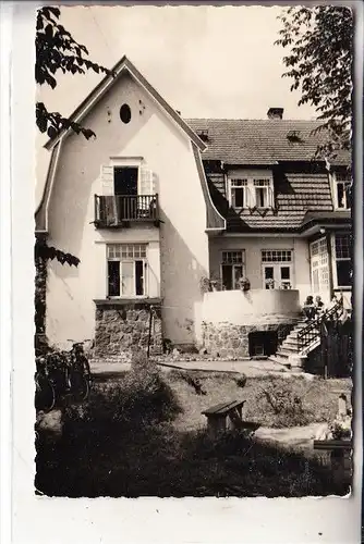 0-2864 PLAU, Jugendherberge, 1959
