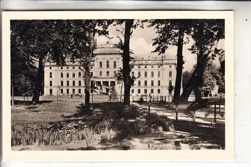 0-2800 LUDWIGSLUST, Schloß, 1956