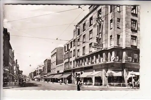 4100 DUISBURG - HAMBORN, Weseler Strasse, 1956