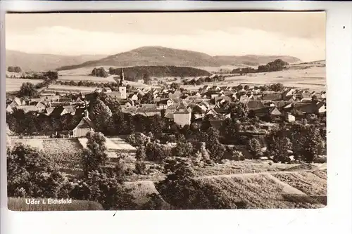 0-5632 UDER, Eichsfeld, Panorama