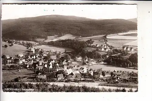 5948 SCHMALLENBERG - FLECKENBERG, Panorama