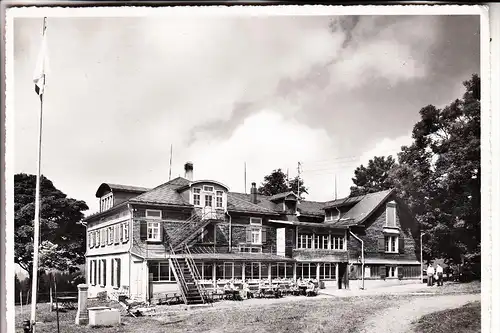 CH 9056 GAIS, Stiftung Zürcher Ferienkolonien, 1955