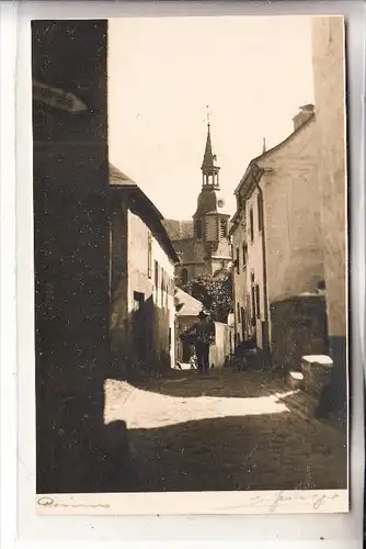 5540 PRÜM, Strassenansicht, Photo-AK